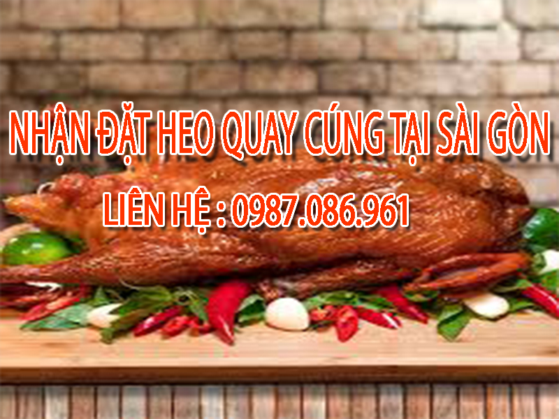 Dịch vụ vịt quay chất lượng tại Sài Gòn 2